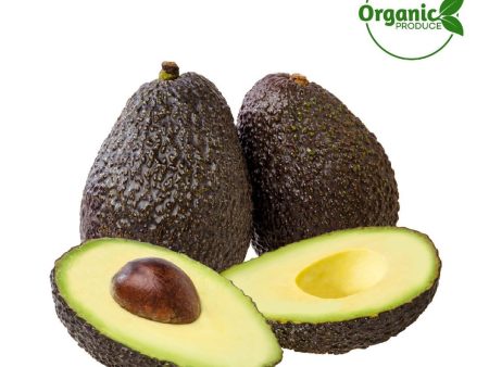 Organic Avocado Spain 500g Cheap