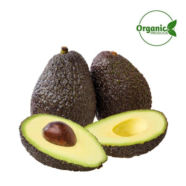 Organic Avocado Spain 500g Cheap