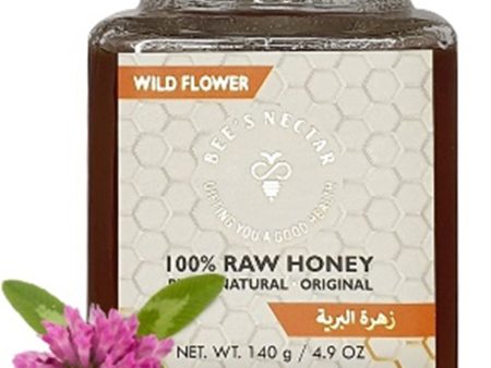 Wild Flower Honey 260g For Sale