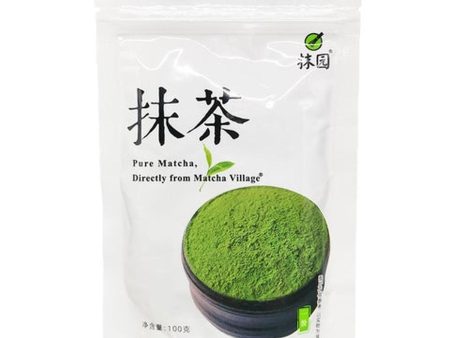 Moyuan Matcha Powder 100g Online