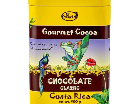 El Gusto Chocolate Classic 500 g Discount