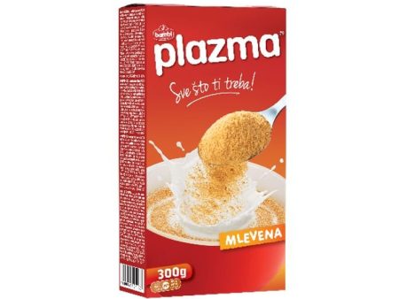 Bambi Plazma Ground Biscuit 300g Online now