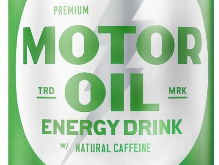 Motor Oil Premium energy drink With Natural Caffeine 330ml Online Hot Sale