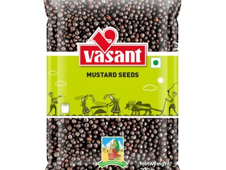 Vasant Musted Seeds 200g Online Hot Sale