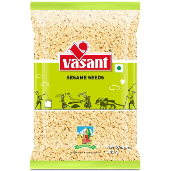 Vasant Sesame Seeds 200g Hot on Sale