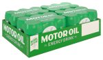 Motor Oil Premium energy drink With Natural Caffeine 24 x 330ml Case Sale