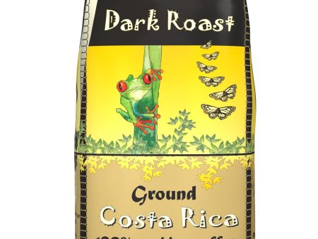 El Gusto Dark Roast Ground Coffee 250 g Online Sale