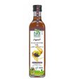 Farm Organic Gluten Free Black Mustard Oil - 500 ml Online Hot Sale