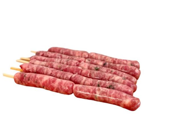 3 Skewers Chicken Sausages 300g For Discount