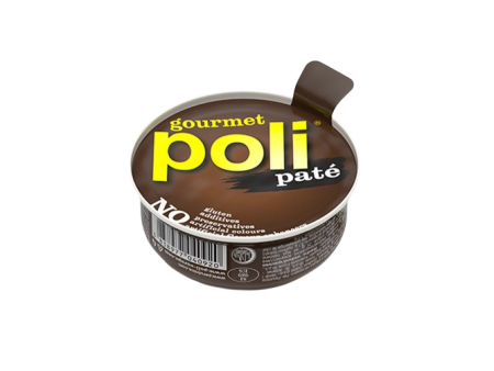 Poli Pate Gourmet 95g Hot on Sale