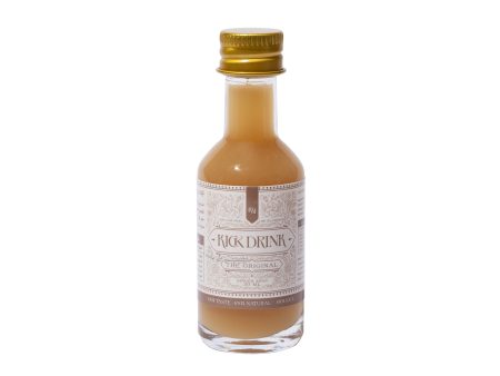 Kick Drink Premium Ginger Shot 30ml Online Sale