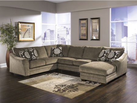 Cosmo Sectional Right Fashion