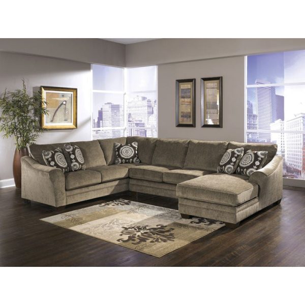 Cosmo Sectional Right Fashion