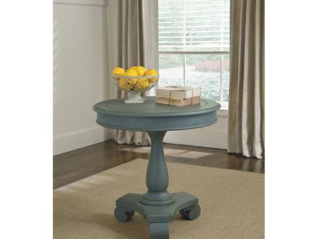 Mirimyn Round Accent Table Cheap