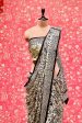 Cotton Hand Block Print Saree Fashion