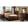 Sycamore Cal.King Bed For Sale