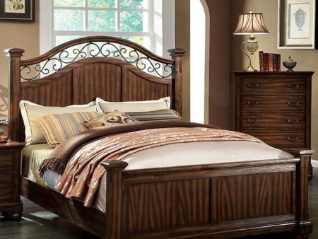 Sycamore Cal.King Bed For Sale