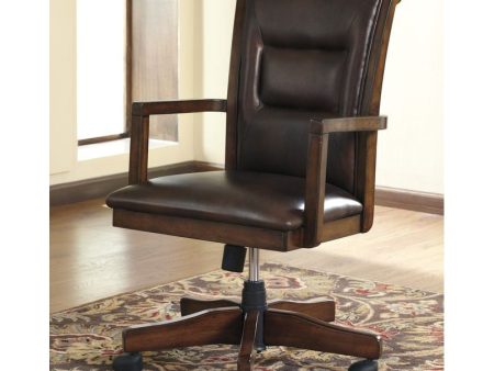 Devrik Home Office Desk Chair by Furniture and Things Online