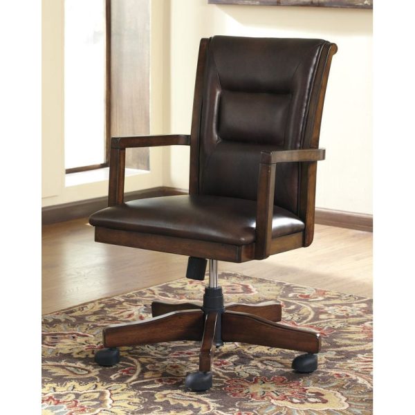 Devrik Home Office Desk Chair by Furniture and Things Online