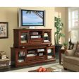 Entertainment Unit (Pack Of 2) Online now