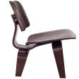 Fathom Wood Lounge Chair in Wenge Supply