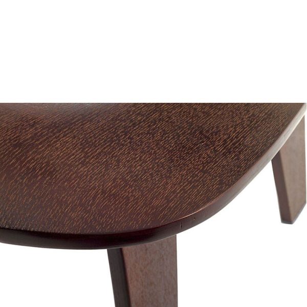 Fathom Wood Lounge Chair in Wenge Supply