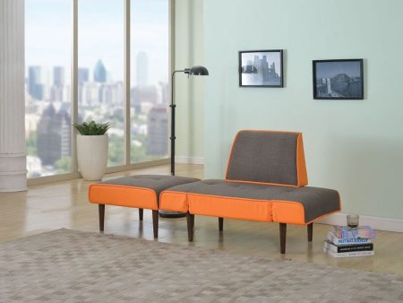 2 Piece Adjustable Chair & Ottoman For Discount