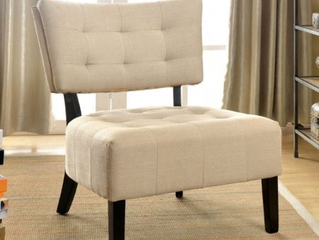 Seia Blue Accent Chair Online Hot Sale