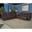 Zavier 2 Seat Reclining Power Sofa Online