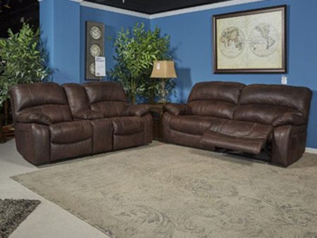 Zavier 2 Seat Reclining Power Sofa Online