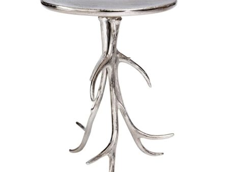 Willow Table Silver Sale