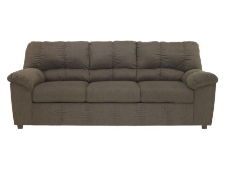 Zyler - Coffee Sofa Online now