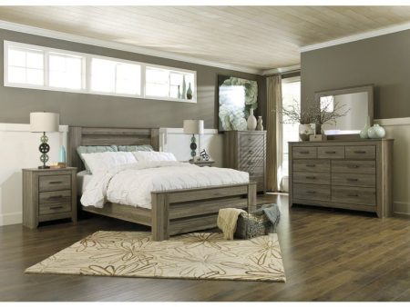 Zelen Bedroom Group (Queen) on Sale