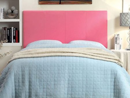 Winn Park II Pink Queen Full Headboard Online now