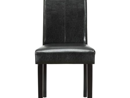 Compass Dining Side Chair in Black Online now