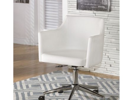 Baraga Home Office Swivel Desk Chair Online now