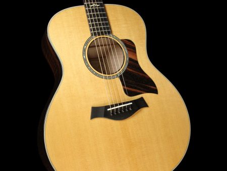 Used Taylor 616e Grand Symphony Acoustic-Electric Guitar Brown Sugar Stain Discount