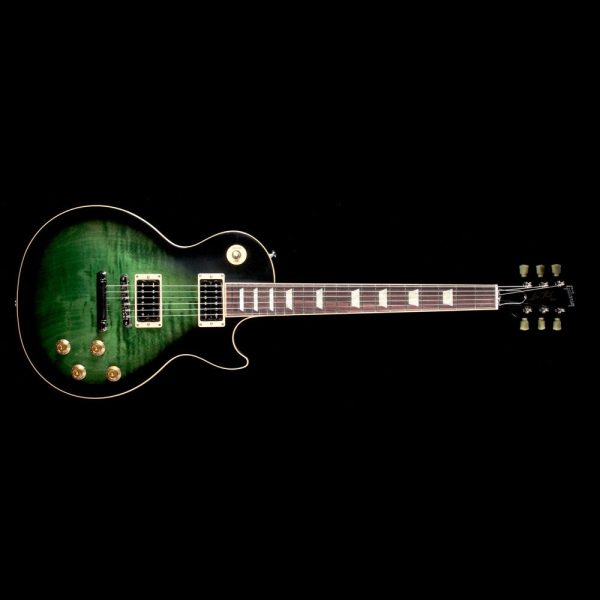 Gibson 2018 Limited Edition Gibson Slash Les Paul Electric Guitar Anaconda Burst For Discount