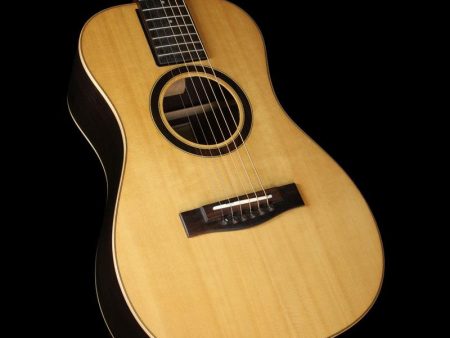 Journey Instruments OF420 Rosewood Left-Handed Acoustic Guitar Natural Satin Discount