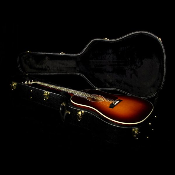 Used Gibson Montana J-45 Progressive Acoustic-Electric Guitar Autumn Burst Fashion