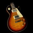 Used 2015 Gibson Custom Shop Murphy Aged True Historic 1959 Les Paul Reissue Electric Guitar Aged Vintage Dark Burst Hot on Sale