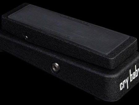 Dunlop Clyde McCoy Crybaby Wah Pedal Discount