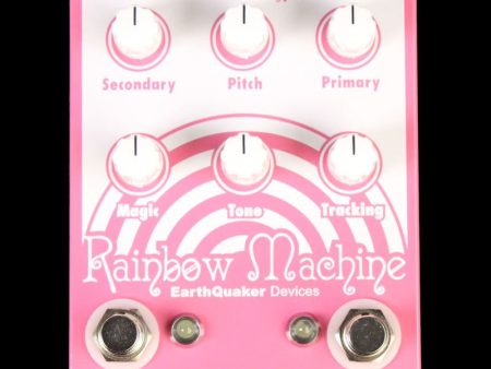 EarthQuaker Devices Rainbow Machine Pitch Shifter Effects Pedal Sale