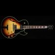 Used 2011 Gibson Custom Shop Steve Howe Signature ES-175D Electric Guitar Tobacco Sunburst For Discount