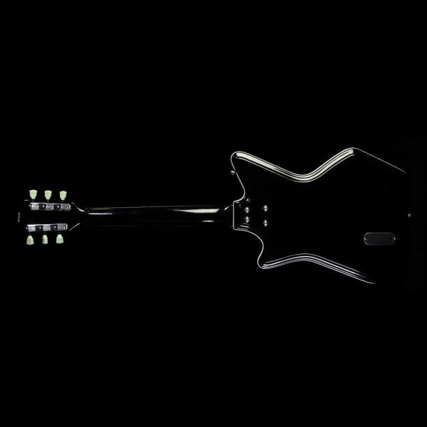 Eastwood Airline  59 3P  Ripley  Custom Black Fashion