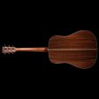 Used Martin D-21JC Jim Croce Indian Rosewood Dreadnought Acoustic Guitar Natural For Discount