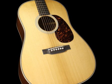 Used 2015 Martin D-28 Authentic 1931 Dreadnought Acoustic Guitar Vintage Gloss For Cheap