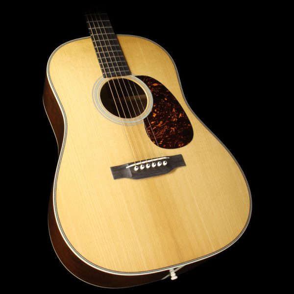 Used 2015 Martin D-28 Authentic 1931 Dreadnought Acoustic Guitar Vintage Gloss For Cheap