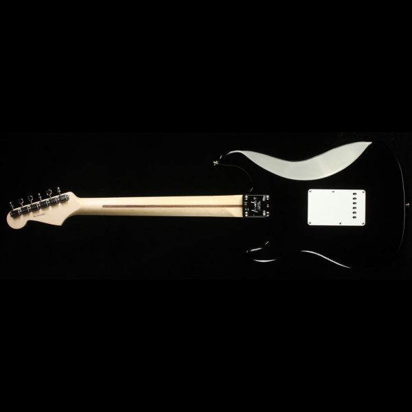 Fender Artist Series Eric Clapton Stratocaster Black Online now