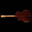 Taylor 814ce V-Class Grand Auditorium Acoustic Natural For Discount